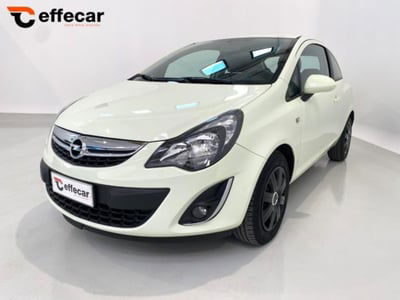 Opel Corsa 1.2 3 porte b-color usata