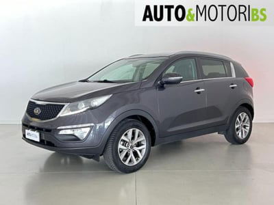Kia Sportage 1.6 ECO GPL+ 2WD Cool usata