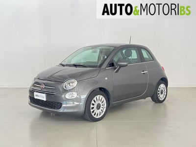 Fiat 500 1.2 Lounge usata
