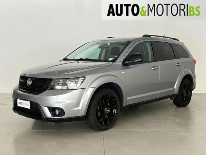 Fiat Freemont 2.0 Mjt 170 CV 4x4 Automatica Cross