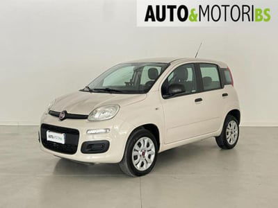 Fiat Panda 0.9 TwinAir Turbo Natural Power Lounge 