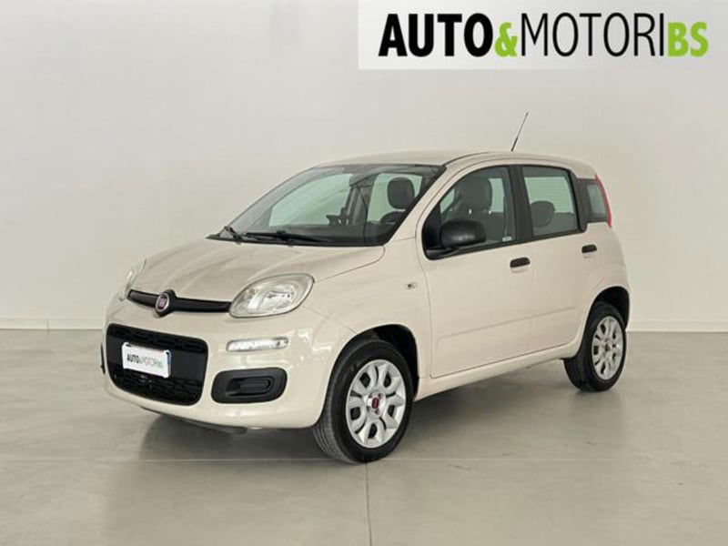 Fiat Panda 0.9 TwinAir Turbo Natural Power Lounge