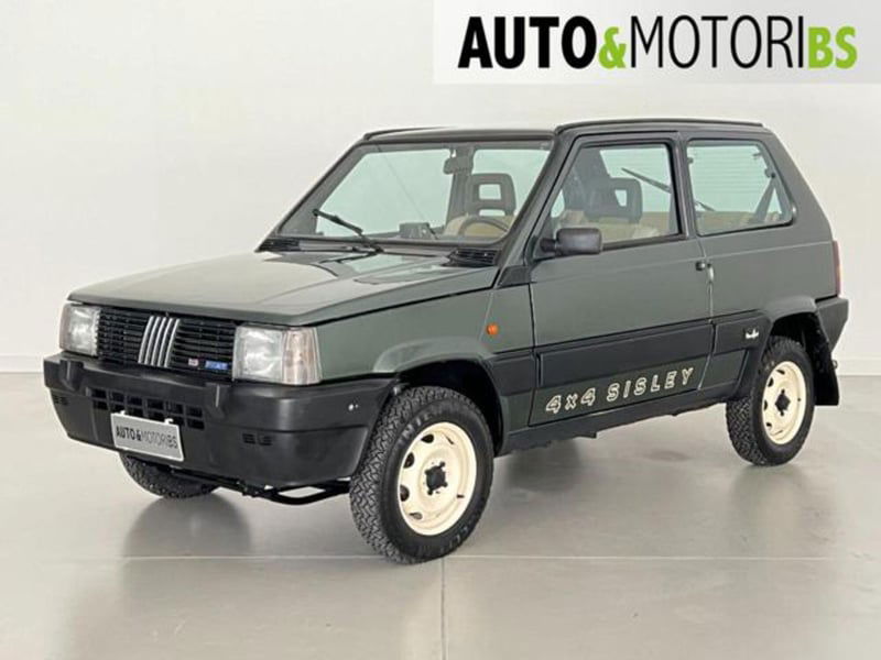 Fiat Panda 1000 4x4 Sisley