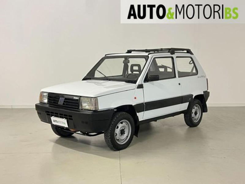 Fiat Panda 1100 i.e. cat 4x4 Trekking