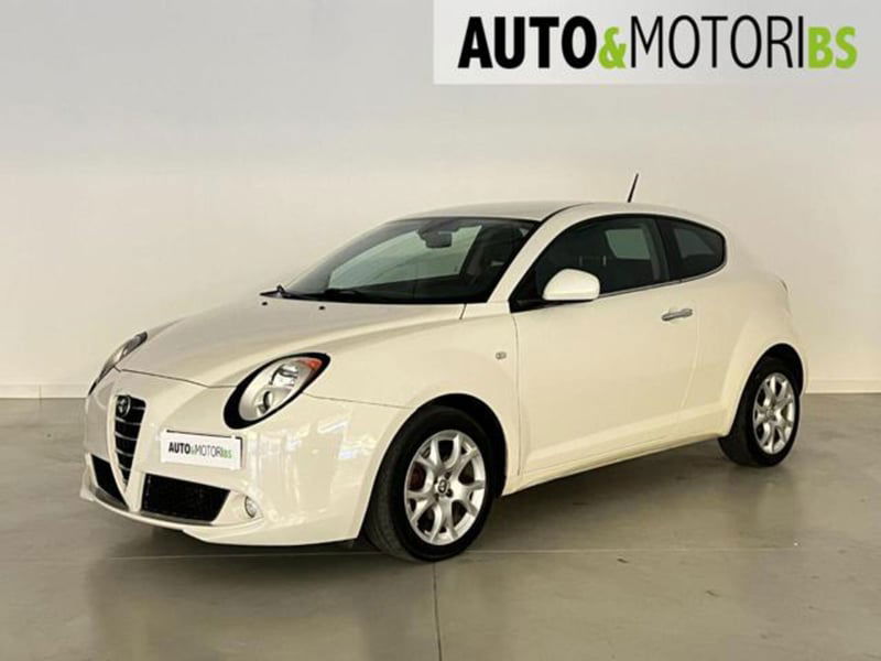 Alfa Romeo MiTo 1.3 JTDm-2 95 CV S&S Distinctive