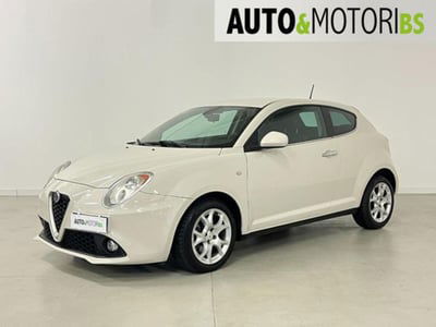 Alfa Romeo MiTo 1.3 JTDm 85 CV S&S Progression 