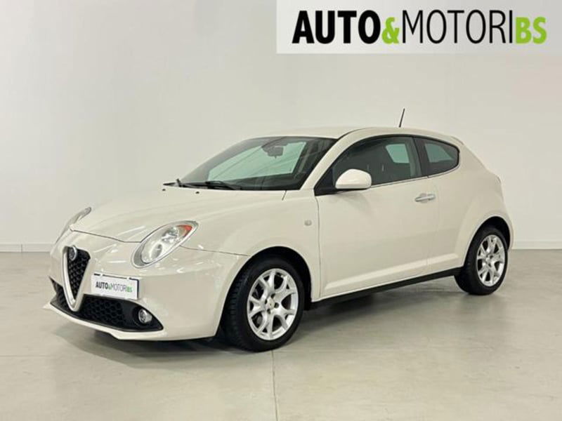Alfa Romeo MiTo 1.3 JTDm 85 CV S&S Progression