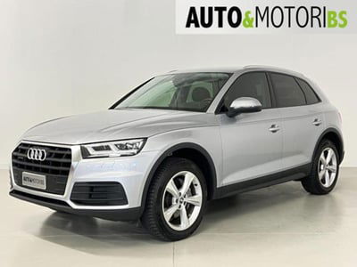 Audi Q5 40 TDI quattro S tronic Sport usata