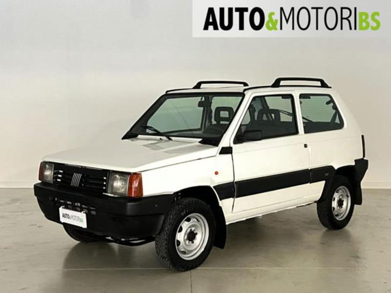 Fiat Panda 1100 i.e. cat 4x4 Trekking