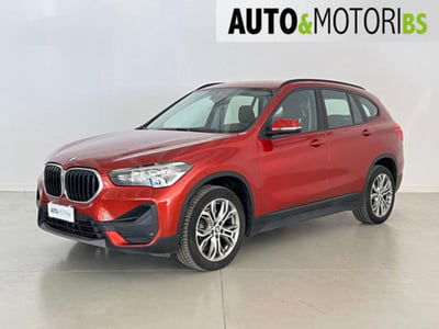 BMW X1 sDrive18d Advantage usata