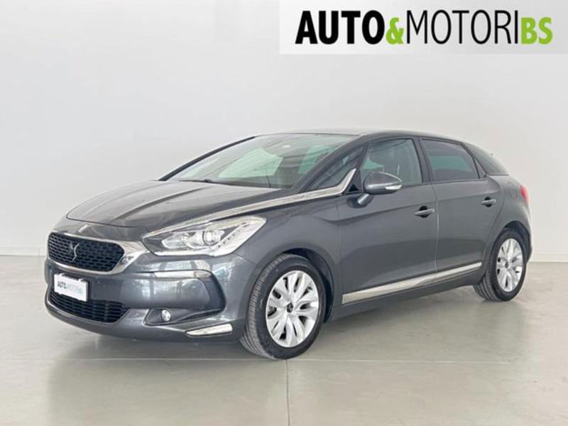 Ds DS 5 DS 5 BlueHDi 180 S&S EAT6 Business