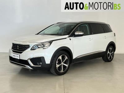 Peugeot 5008 BlueHDi 130 S&S Crossway usata