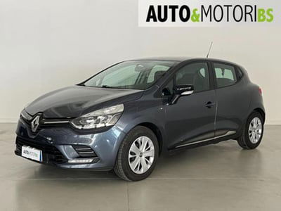 Renault Clio TCe 12V 90 CV 5 porte Moschino Zen usata