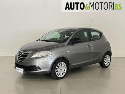 Lancia Ypsilon 1.2 69 CV 5 porte Silver usata