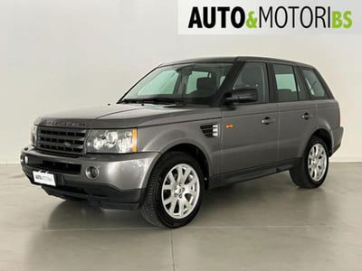 Land Rover Range Rover Sport 2.7 TDV6 SE usata
