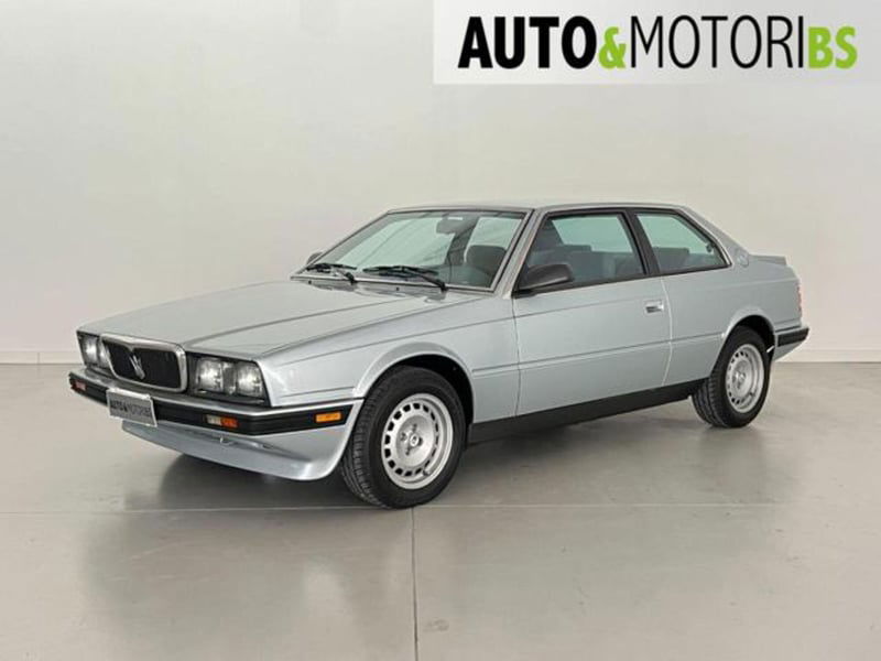 Maserati Biturbo 222
