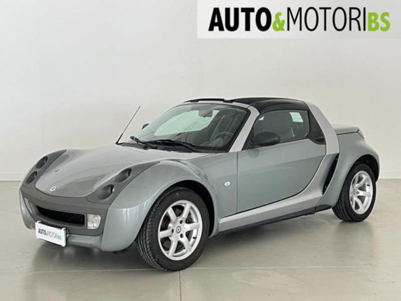 smart city 700 smart roadster (60 kw) passion