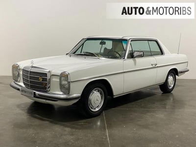 Mercedes-Benz 280 Coupé 280 CE usata