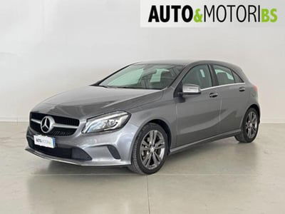 Mercedes-Benz Classe A 160 d Automatic Premium usata