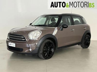 MINI Mini Countryman 1.6 Cooper Countryman usata