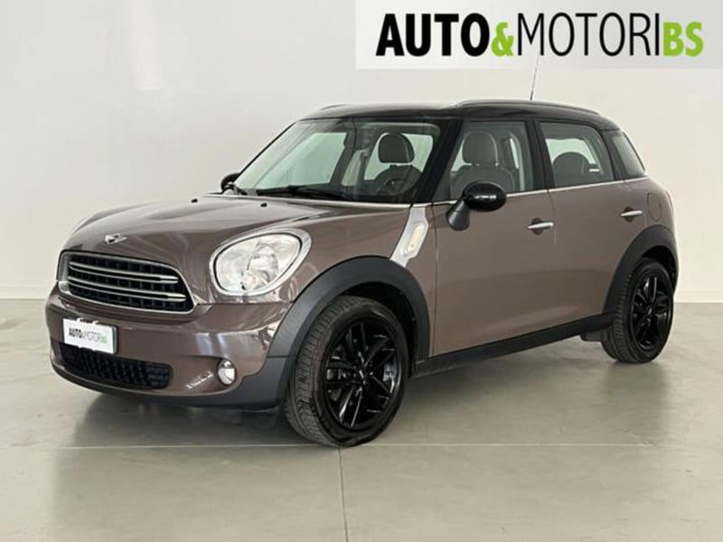 MINI Mini Countryman 1.6 Cooper Countryman