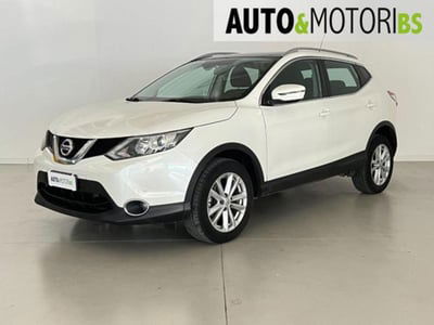 Nissan Qashqai 1.6 dCi 4WD Tekna usata