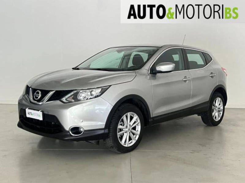 Nissan Qashqai 1.6 dCi DPF Tekna