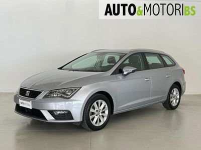 SEAT Leon ST 1.6 TDI 115 CV DSG Business usata