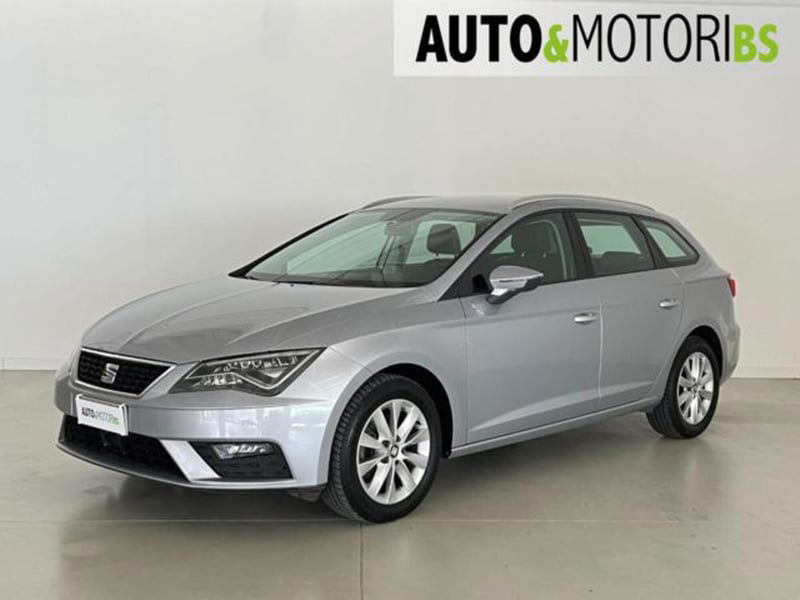 SEAT Leon ST 1.6 TDI 115 CV DSG Business
