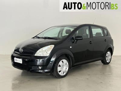 Toyota Corolla 1.6 16V 5 porte usata