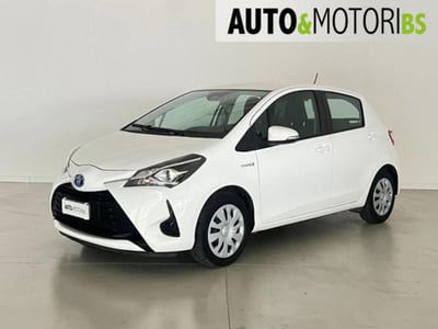 Toyota Yaris Cross 1.5 Hybrid 5p. E-CVT Active usata