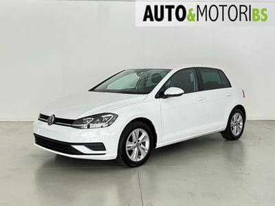 Volkswagen Golf 1.0 TSI 85 CV 5p. Trendline BlueMotion Technology usata