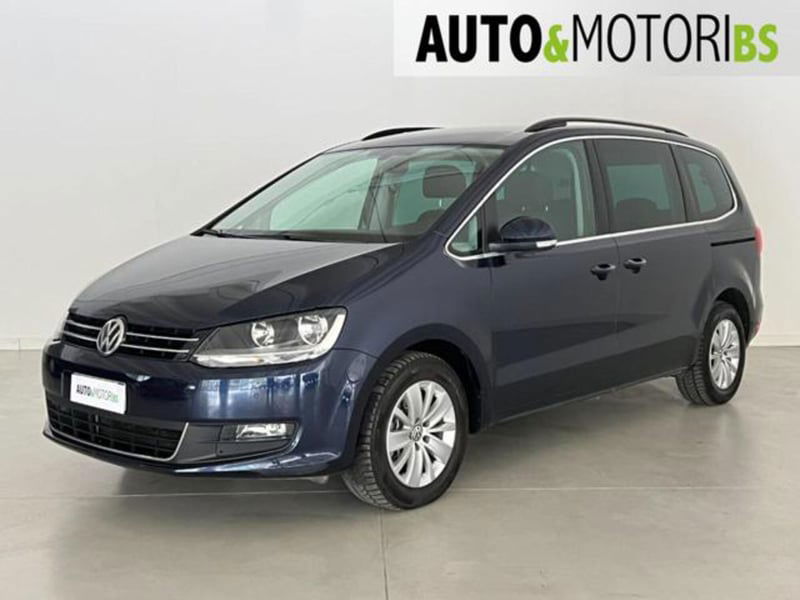 Volkswagen Sharan 2.0 TDI 150 CV SCR DSG Business BlueMotion Technology