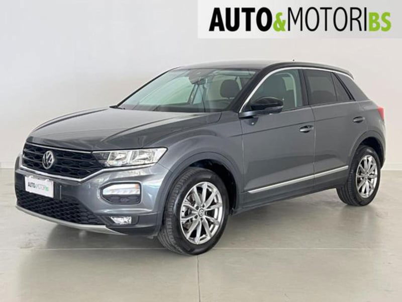 Volkswagen T-Roc 1.5 TSI ACT Advanced BlueMotion Technology