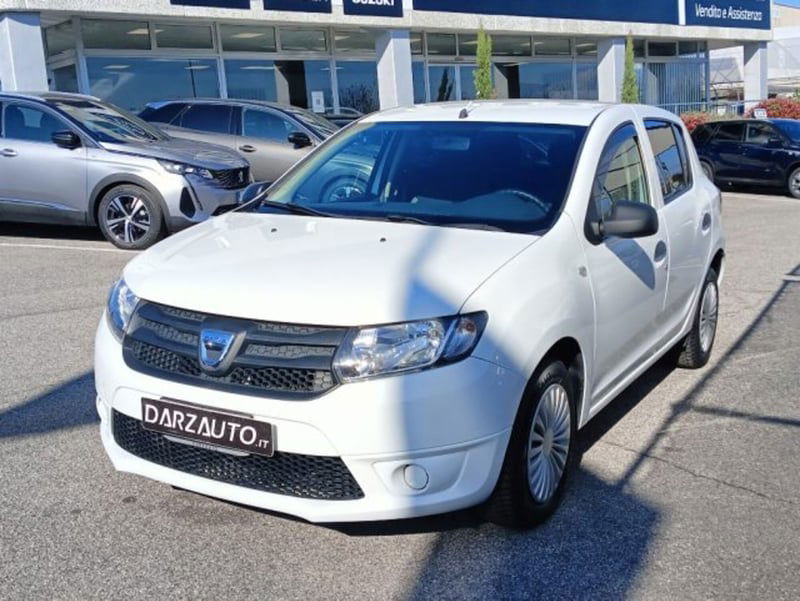 Dacia Sandero 1.2 GPL 75CV Ambiance