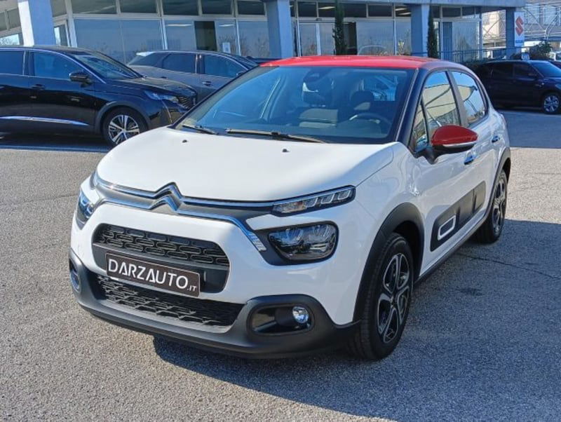 Citroen C3 PureTech 83 S&S Shine