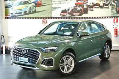 Audi Q5 Sportback Sportback 40 2.0 tdi mhev 12V quattro s-tronic usata