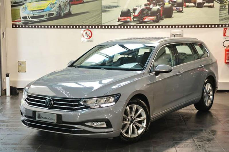 Volkswagen Passat Variant 2.0 TDI SCR EVO DSG Business