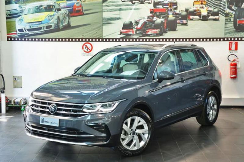 Volkswagen Tiguan 2.0 TDI 150 CV SCR DSG 4MOTION Elegance