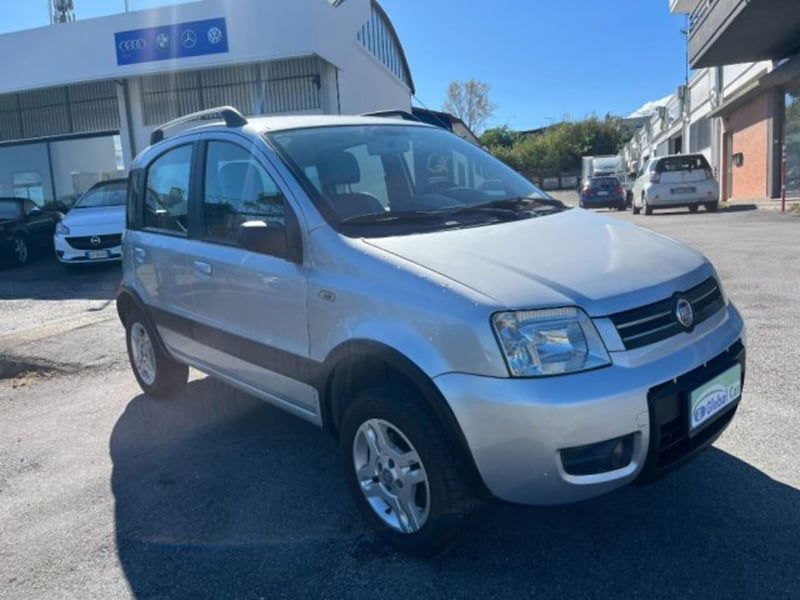 Fiat Panda 1.3 MJT 16V 4x4