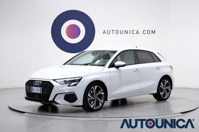 Audi A3 Sportback 35 TDI S tronic Business Advanced usata