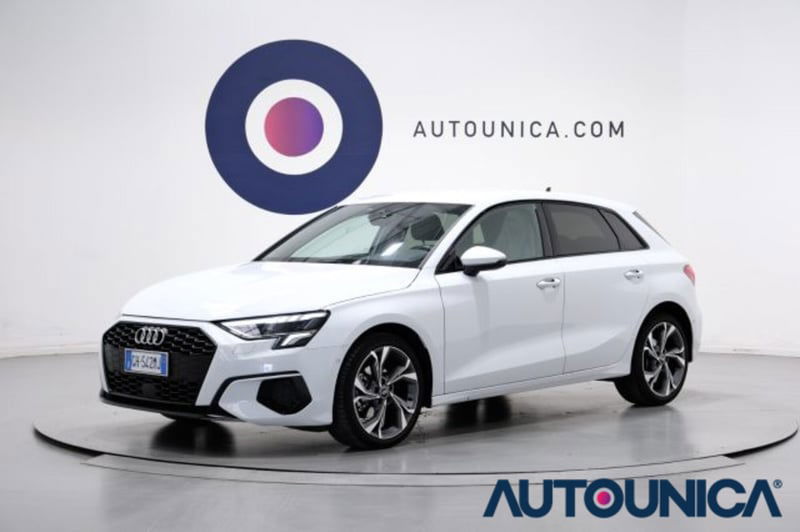 Audi A3 Sportback 35 TDI S tronic Business Advanced