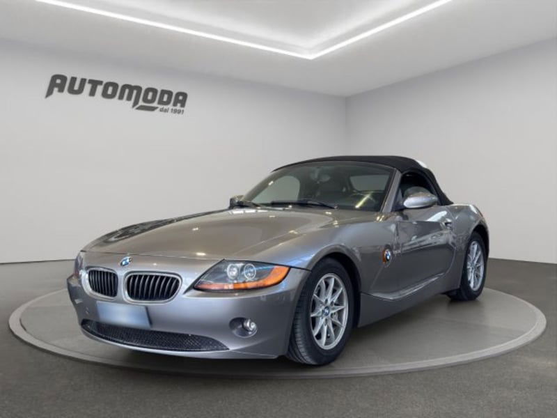 BMW Z4 Cabrio Z4 2.5i cat Roadster