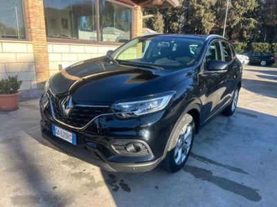 Renault Kadjar dCi 8V 115CV EDC Sport Edition usata