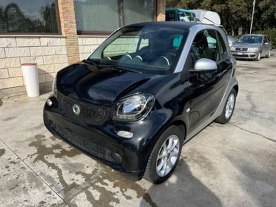 smart Fortwo 60 1.0 Youngster usata