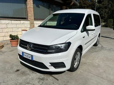 Volkswagen Caddy 2.0 TDI 102 CV usata