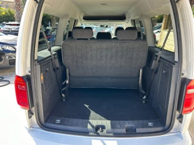 Volkswagen Caddy 2.0 TDI 102 CV (11)