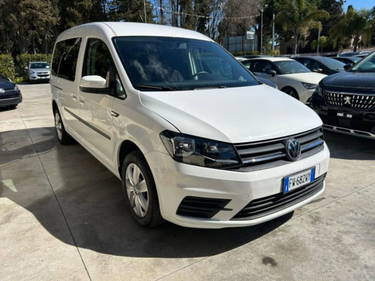 Volkswagen Caddy 2.0 TDI 102 CV (3)