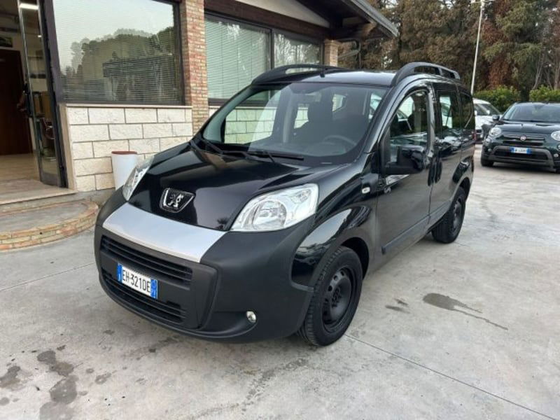 Peugeot Bipper 1.3 HDi 75 FAP Family