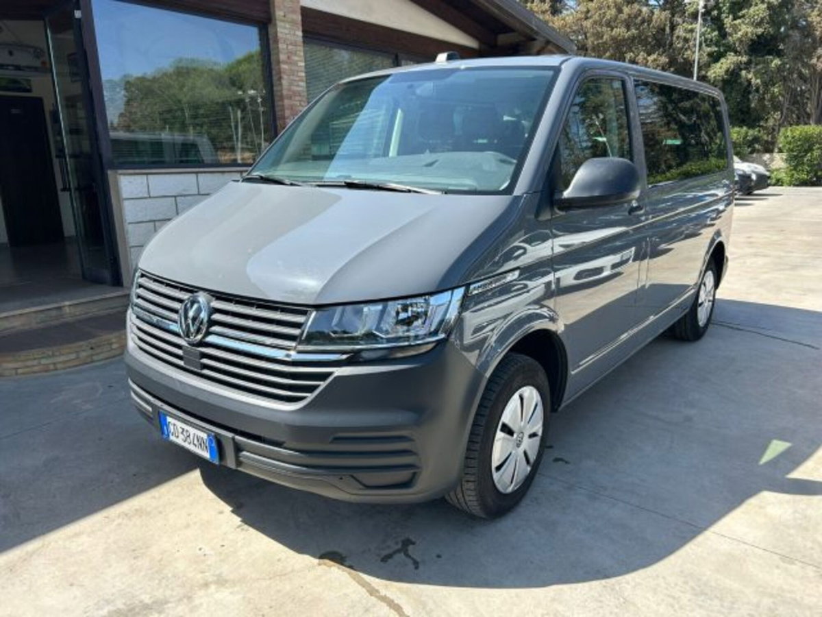 Volkswagen Veicoli Commerciali Caravelle 2.0 TDI 110CV PC Trendline